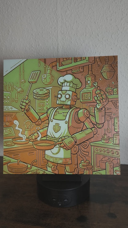 Automated Appetit