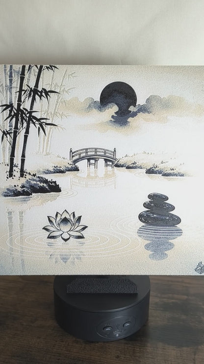 Lotus Ripple Balance