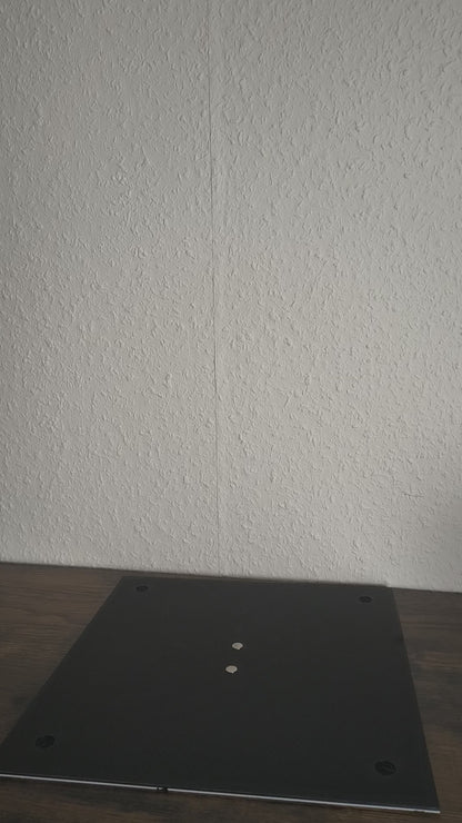 Magnet-Wandhalterung für Lormox-Reliefs