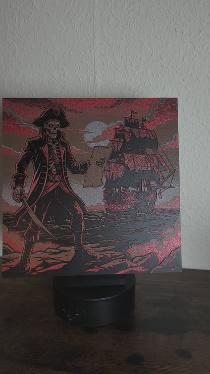 Blood Tide Navigator