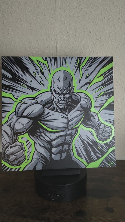 Gamma Overdrive