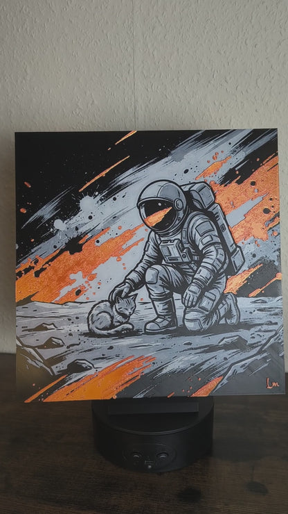 Space Kitten