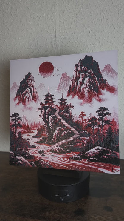 Crimson Summit Sanctuary