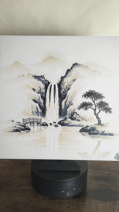 Golden Peak Cascade