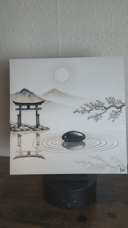 Infinite Reflection