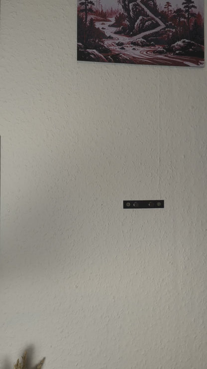 Magnet-Wandhalterung für Lormox-Reliefs